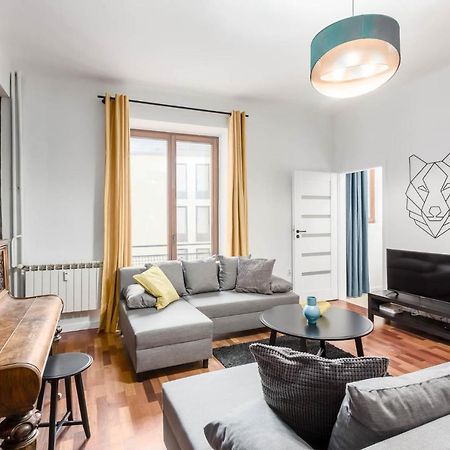 Chill Apartments Kopernik Center Varsovia Exterior foto