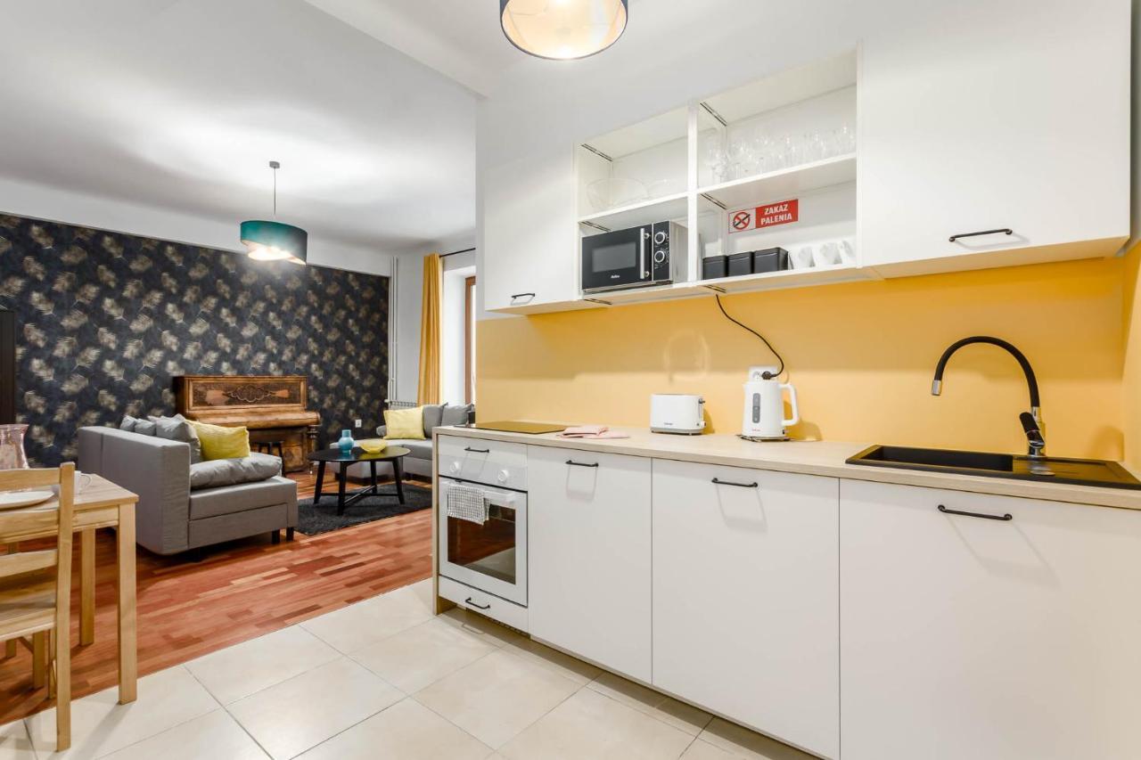 Chill Apartments Kopernik Center Varsovia Exterior foto